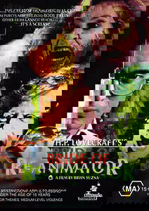 Bride of Re-Animator DVD Region 1 - www.desimovies.biz