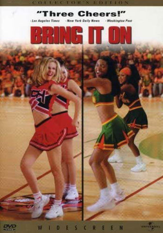 Bring It On (Widescreen Collector's Edition DVD Region 1 - www.desimovies.biz