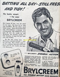 Brylcream Advert 1950 - Pakistan - www.desimovies.biz