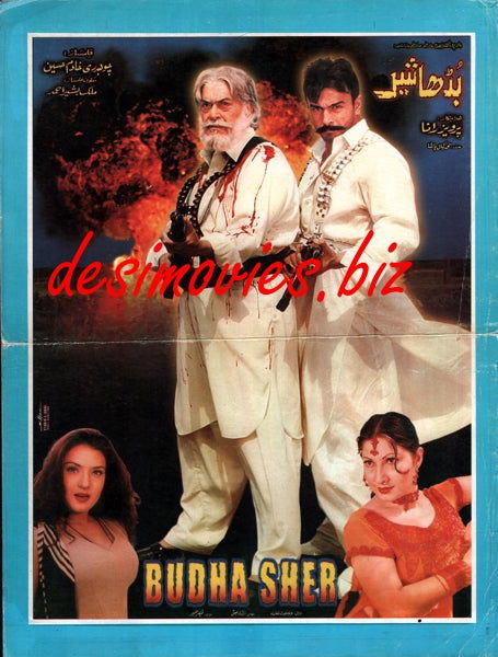 Buddha Sher (2002) - www.desimovies.biz