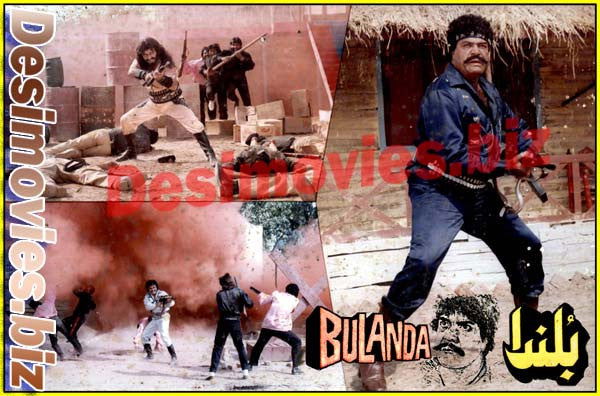 Bulanda (1992) Movie Still 2 - www.desimovies.biz