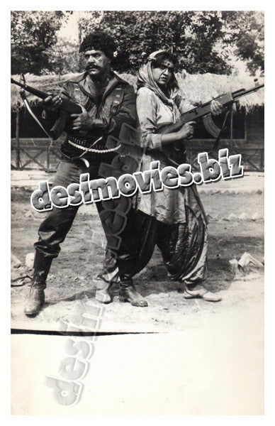 Bulanda (1992) Movie Still 3 - www.desimovies.biz