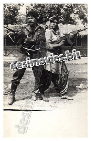 Bulanda (1992) Movie Still 3 - www.desimovies.biz