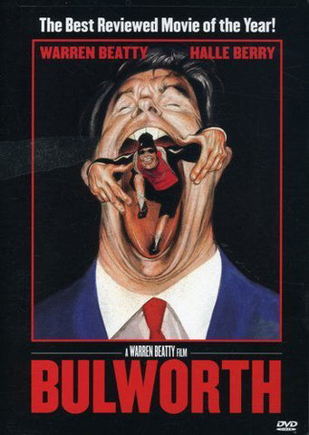 Bulworth DVD Region 1 - www.desimovies.biz