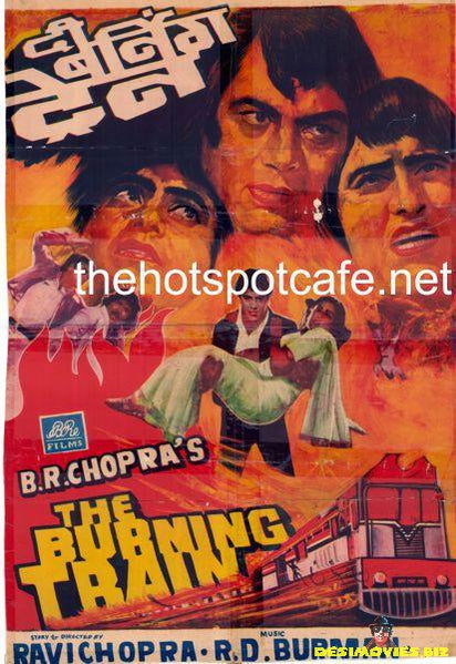Burning Train, The (1980) - www.desimovies.biz