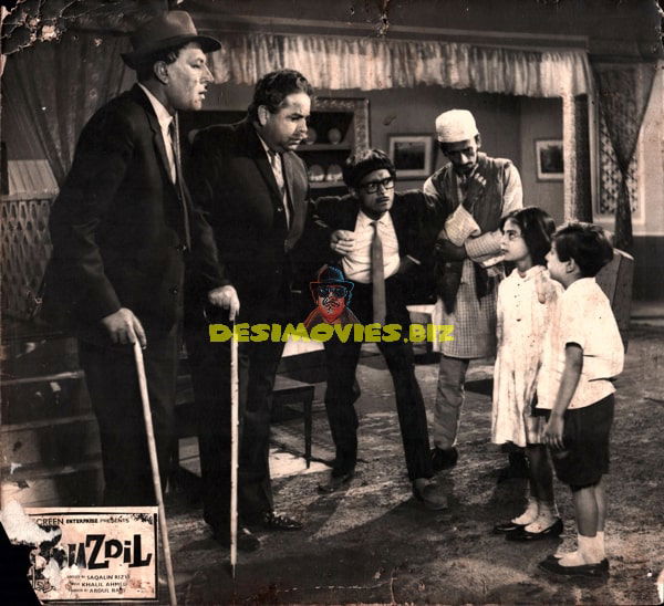 Buzdil (1969) Movie Still - www.desimovies.biz