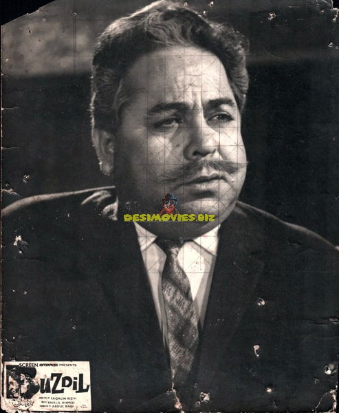 Buzdil (1969) Movie Still - www.desimovies.biz