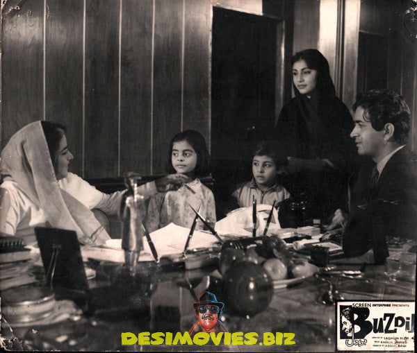 Buzdil (1969) Still - www.desimovies.biz