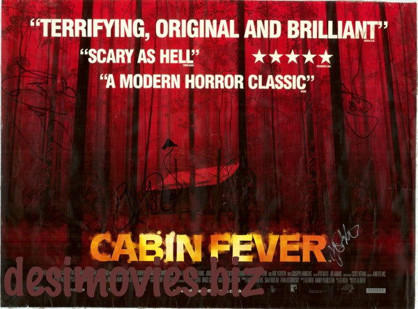 Cabin Fever (2002) - www.desimovies.biz