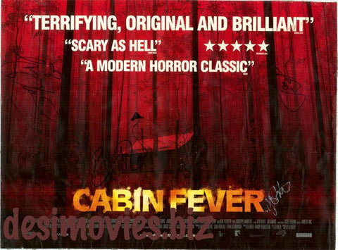 Cabin Fever (2002) - www.desimovies.biz