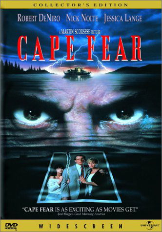 Cape Fear (10th Anniversary Edition) DVD Region 1 - www.desimovies.biz