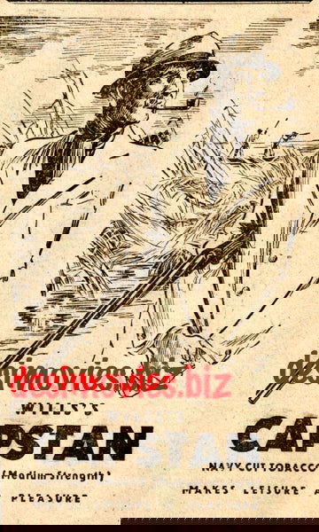 Capstan (1947) Press Advert 1947 - www.desimovies.biz