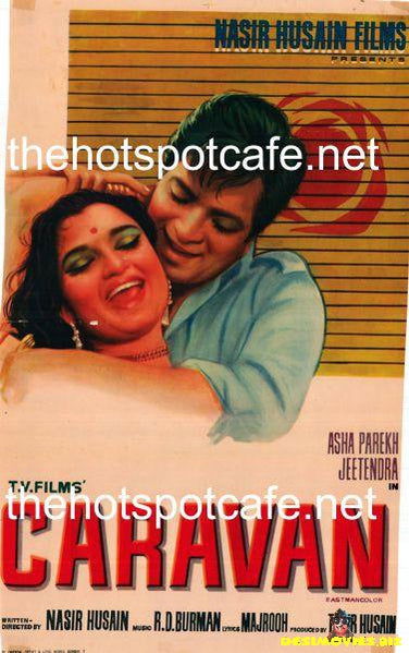Caravan (1971) - www.desimovies.biz