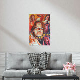 Carrie - Painted Poster - Premium Matte Vertical Posters - www.desimovies.biz