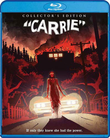 Carrie [Collector's Edition] [Blu-ray] - Region 1 - www.desimovies.biz