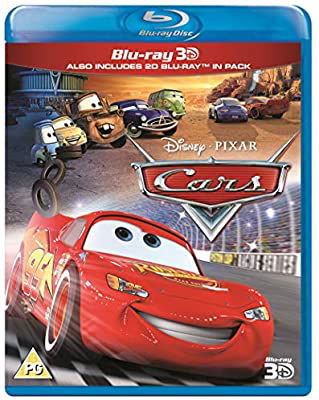Cars [Blu-ray] Region B - www.desimovies.biz