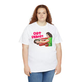 Cat Fight - Lollywood - Unisex Heavy Cotton Tee - www.desimovies.biz