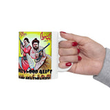 Ceramic Mug 11oz - www.desimovies.biz