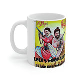 Ceramic Mug 11oz - www.desimovies.biz