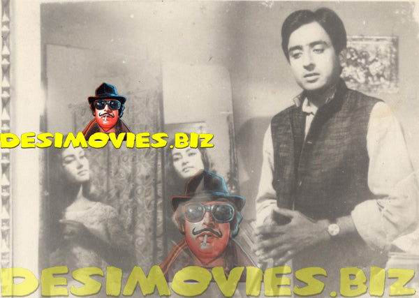 Chakori (1967) Movie Still 4 - www.desimovies.biz