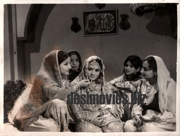 Chakori, Aaliya  - Lollywood Stars - www.desimovies.biz