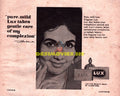 Husna (1969) Lux Advert