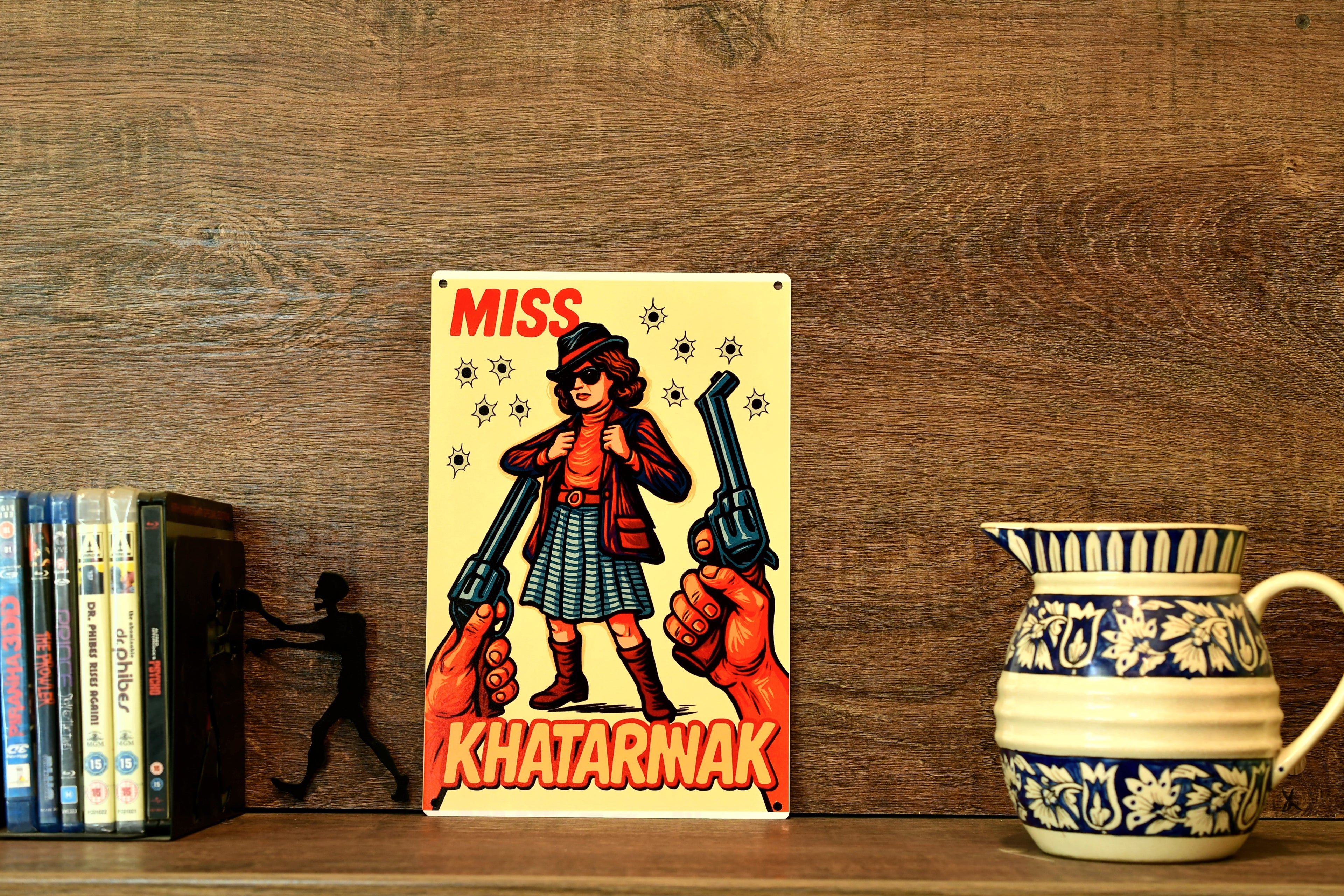 Miss Khatarnaak
