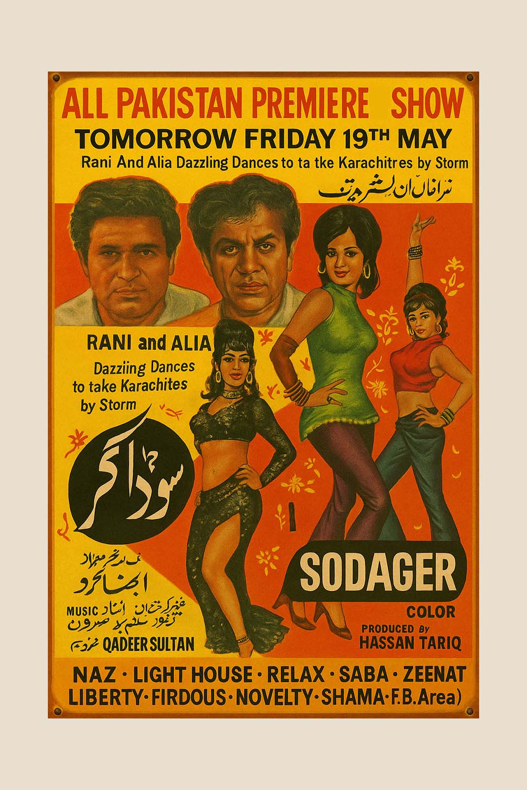 Sodager