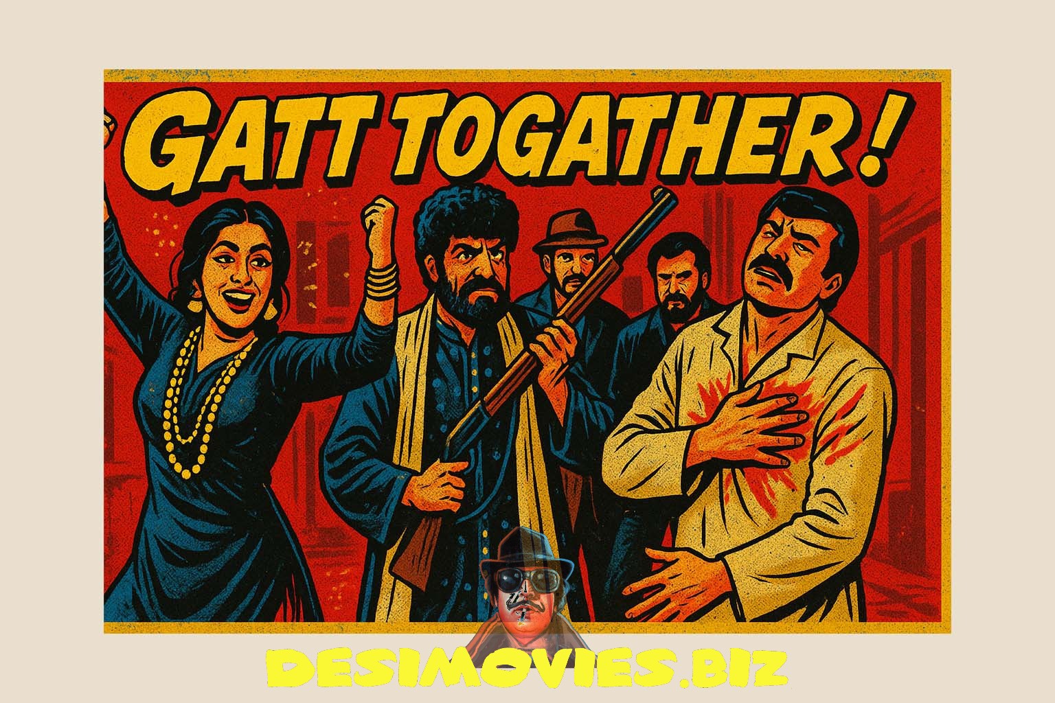 Gatt Togather