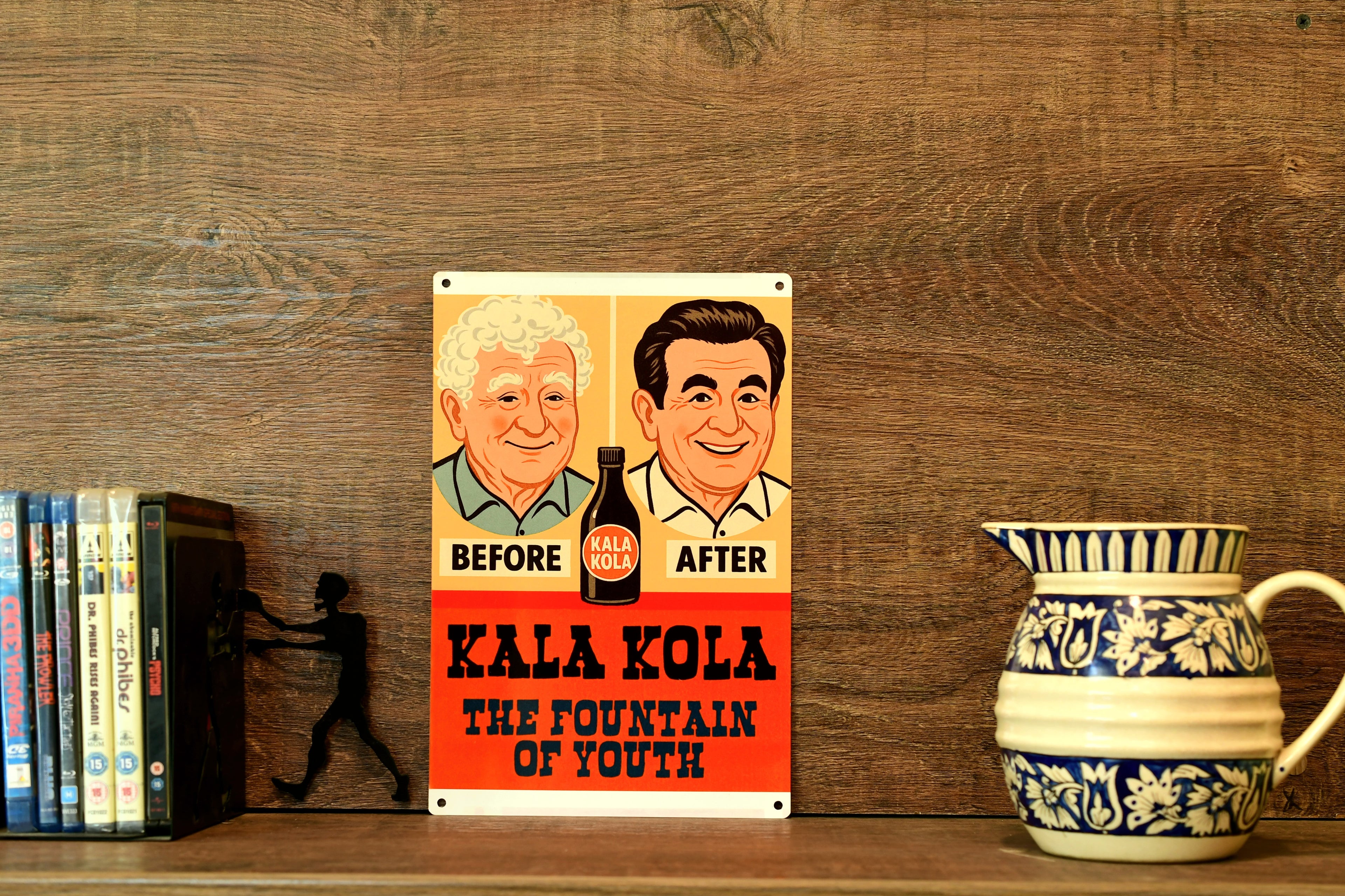 Kala Kola - The Fountain of Youth