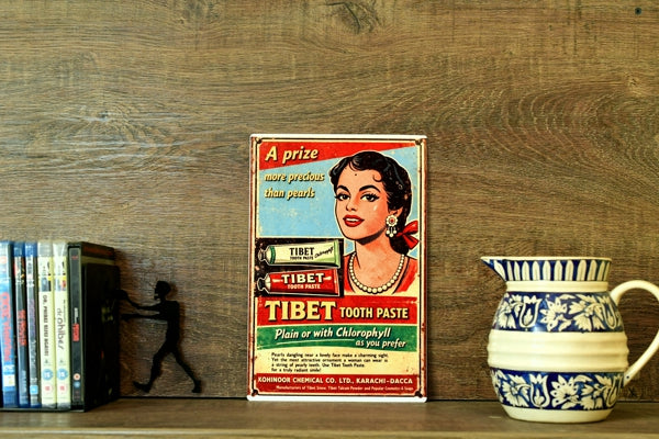 Tibet Tooth Paste