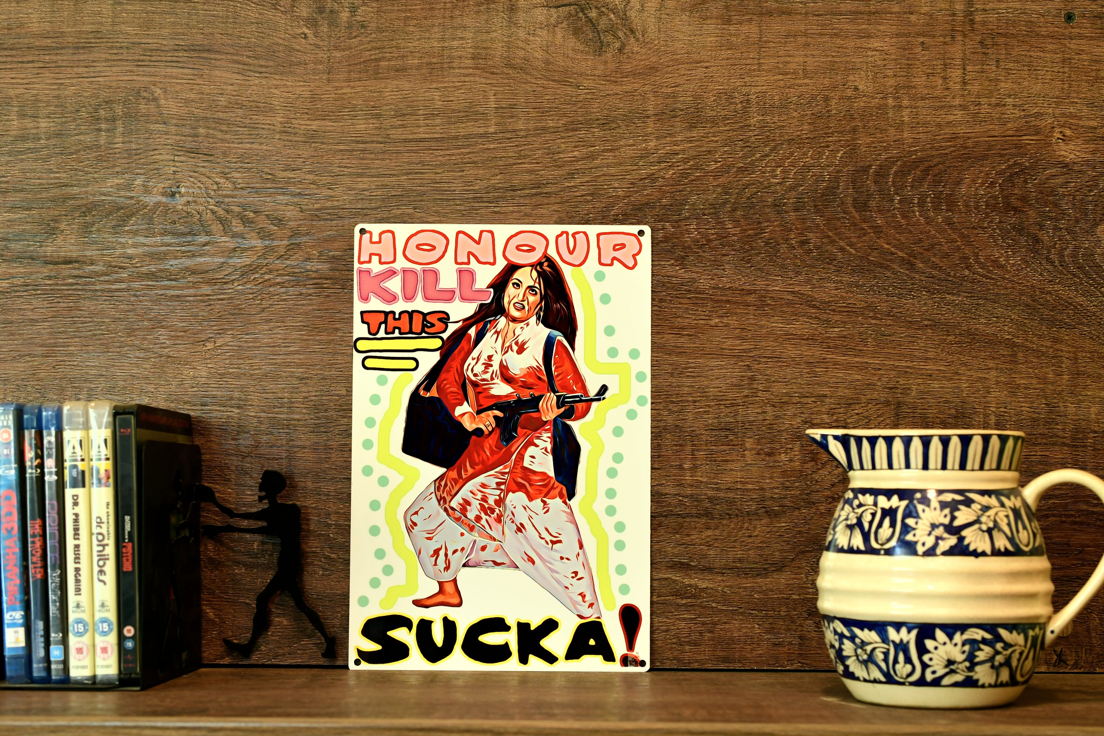 Honour Kill This Sucka!