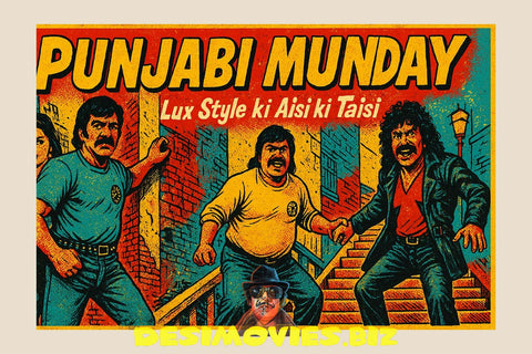 Punjabi Munday