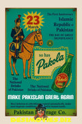 Pakola - Make Pakistan Great Again!