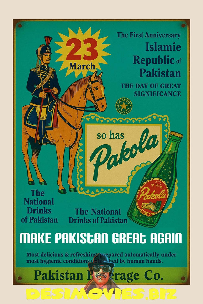 Pakola - Make Pakistan Great Again!