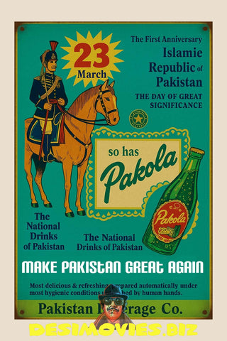 Pakola - Make Pakistan Great Again!
