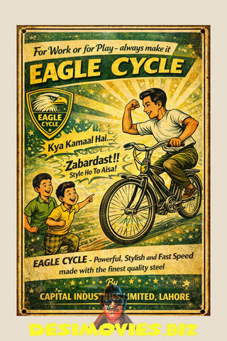 Eagle Cycle