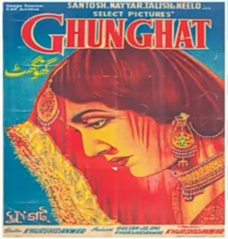 Ghoongat (1962) - Mp4  Complete Movie