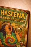 Haseena in Haight Ashbury