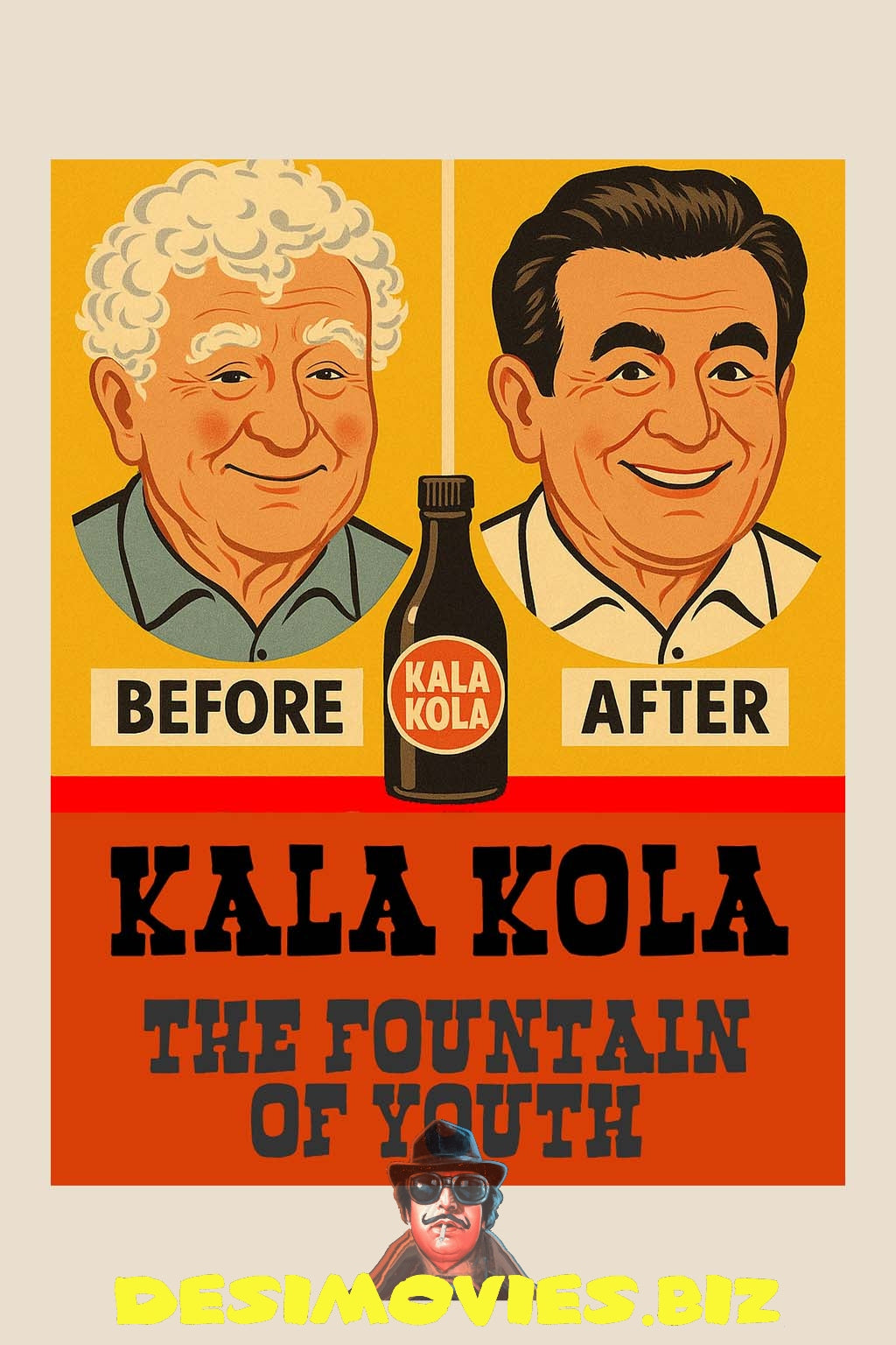 Kala Kola - The Fountain of Youth