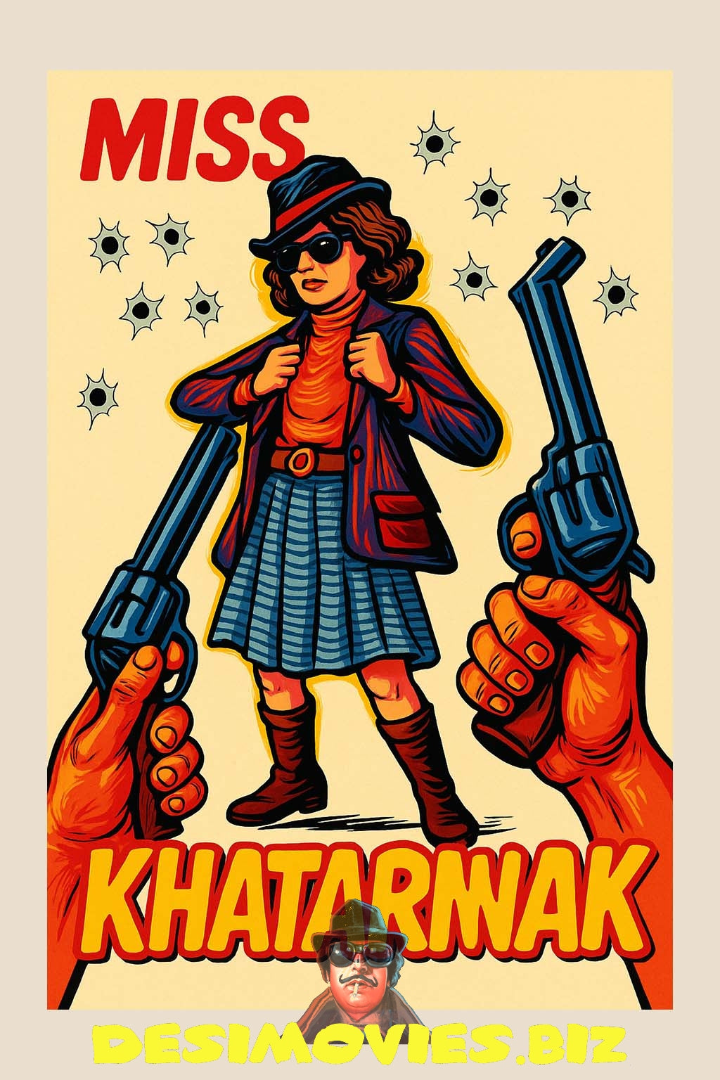 Miss Khatarnaak