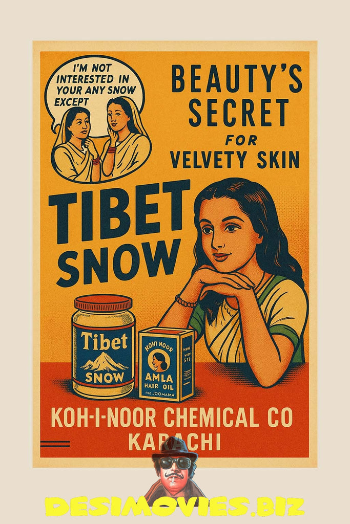 Tibet Snow