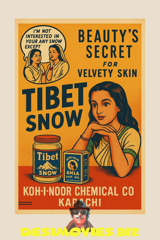 Tibet Snow