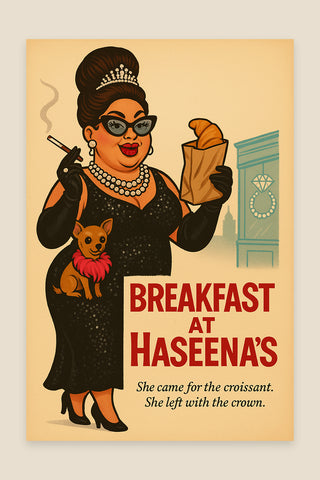 Breakfast At Haseena's