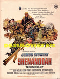 Shenandoah (1965) Advert