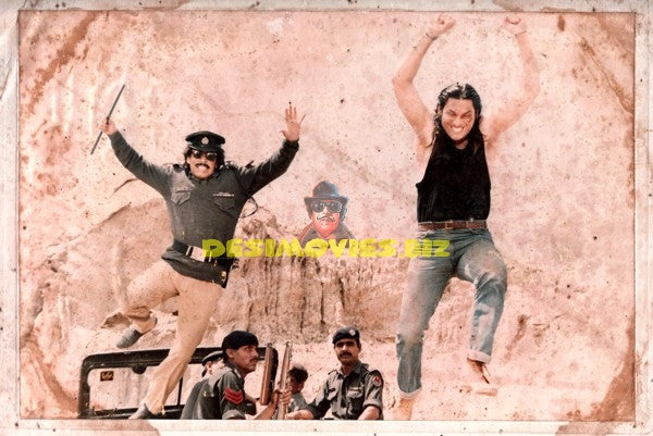 Aansoo (1991) Movie Still