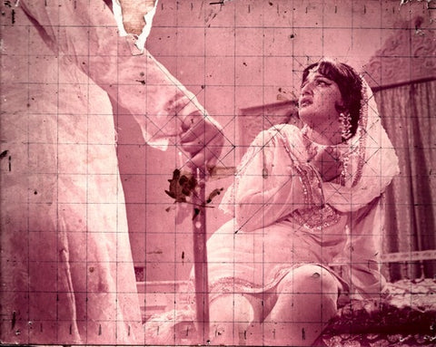 Rani from Anjuman (1970s) Still