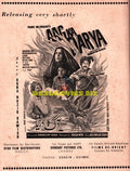 Aag Ka Dariya (1966) Press Advert