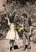 Lollywood Movie Still - Badar & Shehnaz