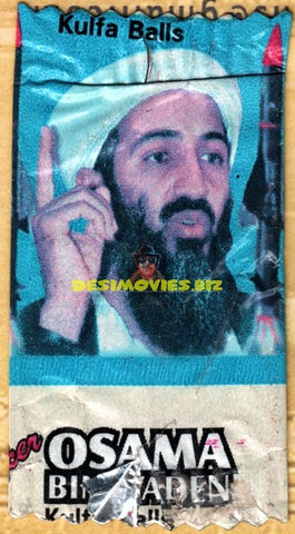 Osama Bin Laden - Kulfa Balls